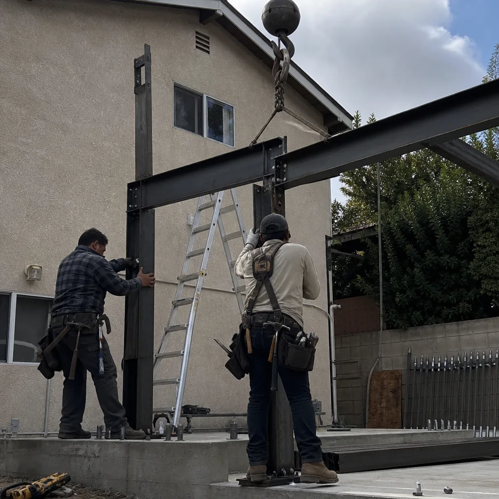 ADU Builders in Cypress