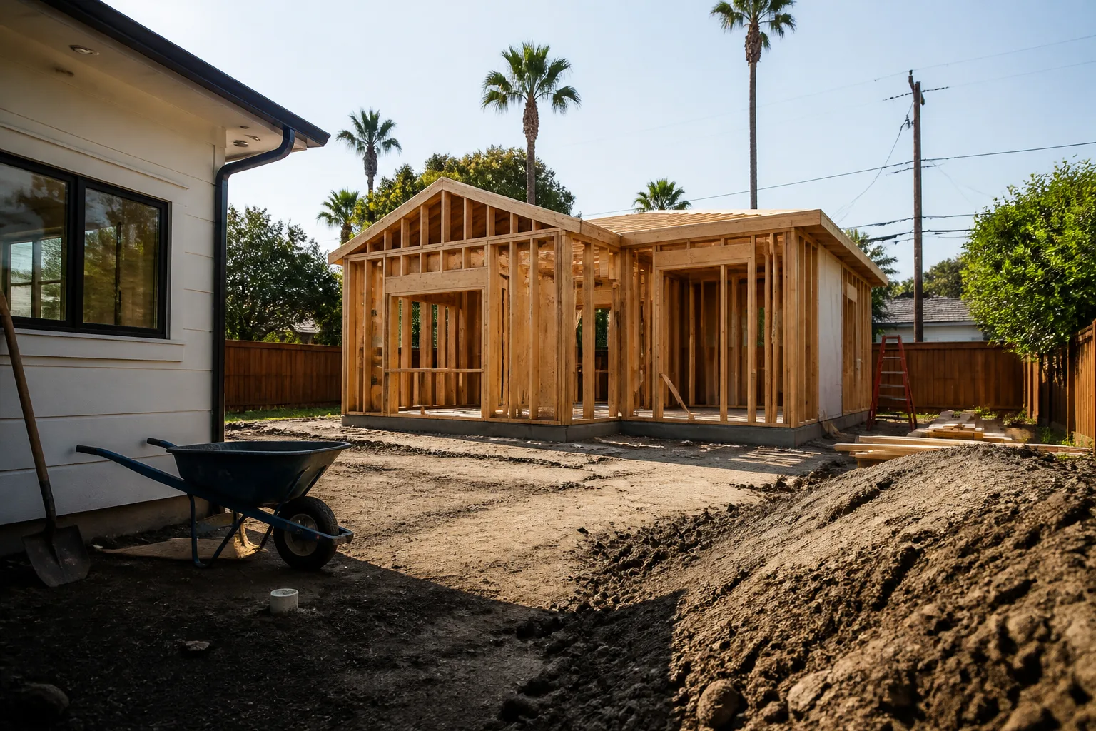 Emergency ADU Builders Near Me: What Los Angeles Homeowners Should Do First