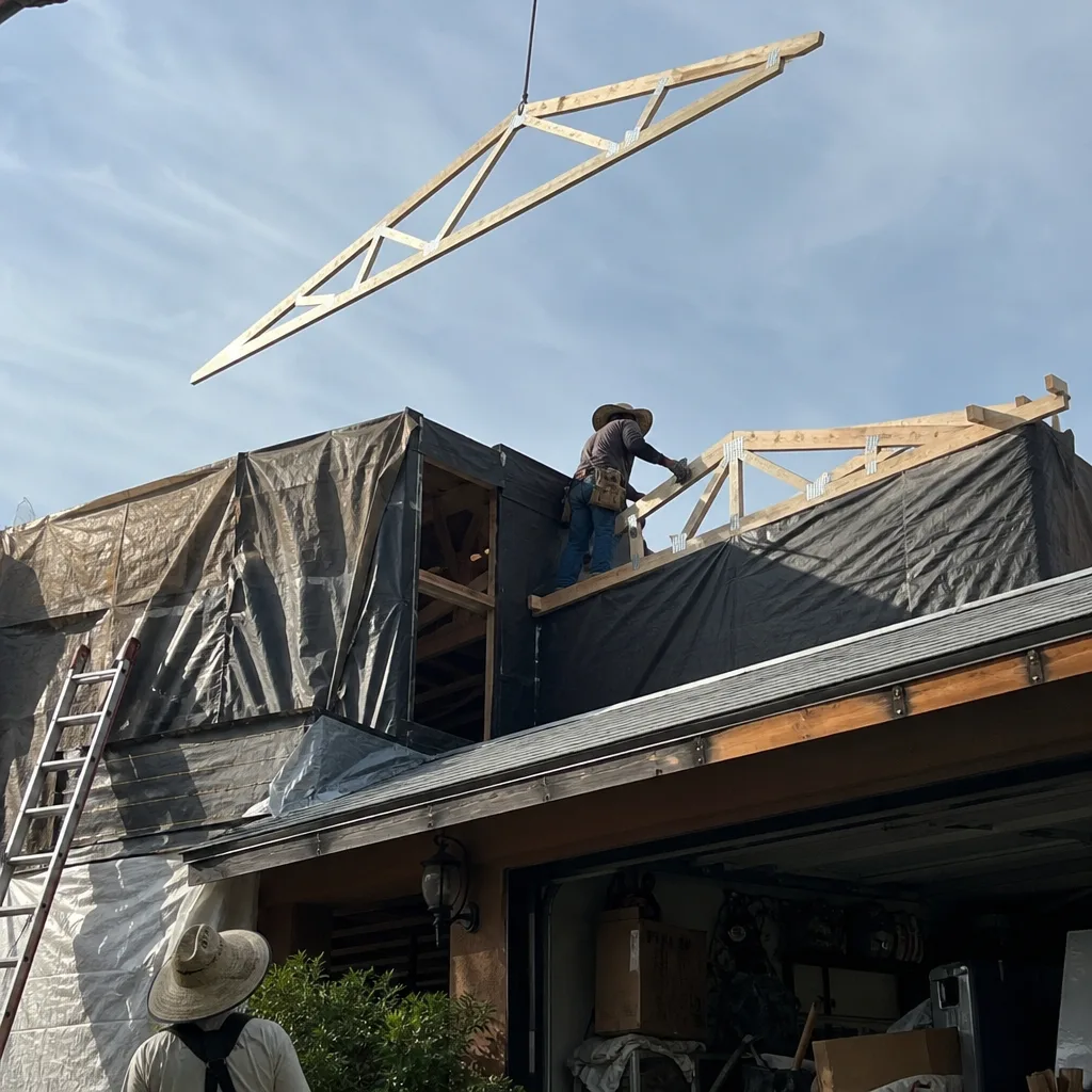 Home Addition Contractor in Cypress